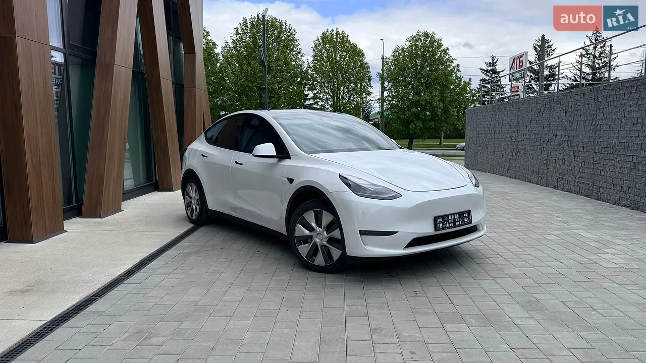 2024 Tesla Model Y - мініатюра 30