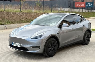 Внедорожник / Кроссовер Tesla Model Y 2024 в Виннице
