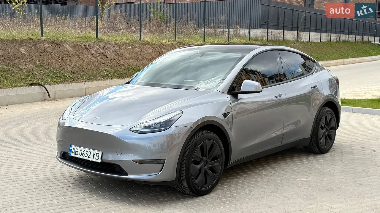 2023 Tesla Model Y - мініатюра 21