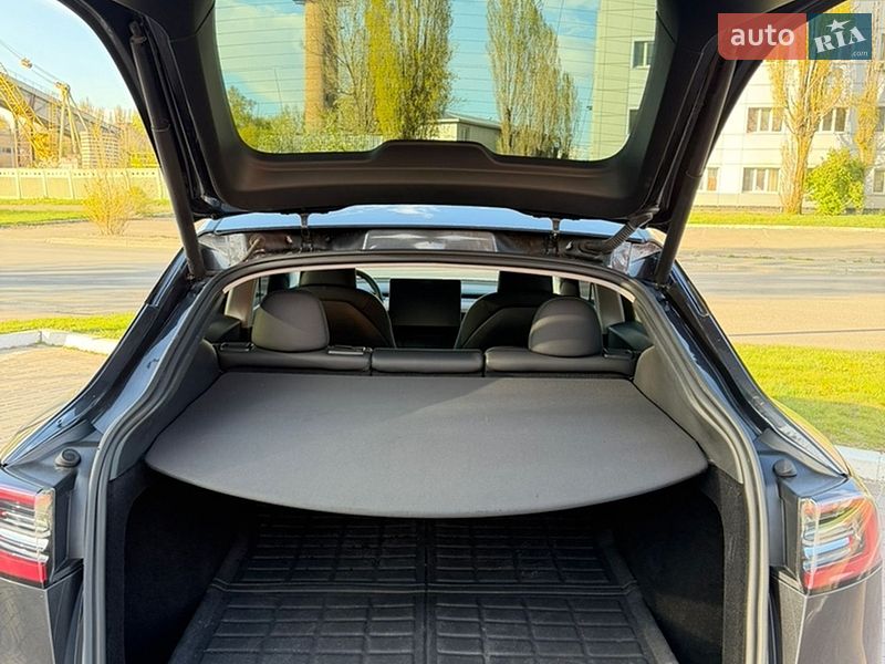 Позашляховик / Кросовер Tesla Model Y 2024 в Києві