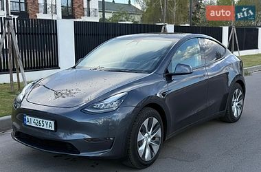 Позашляховик / Кросовер Tesla Model Y 2021 в Білій Церкві