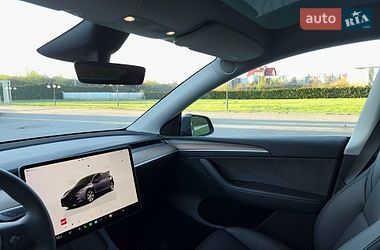 Внедорожник / Кроссовер Tesla Model Y 2023 в Львове