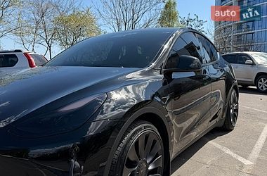 Позашляховик / Кросовер Tesla Model Y 2023 в Одесі