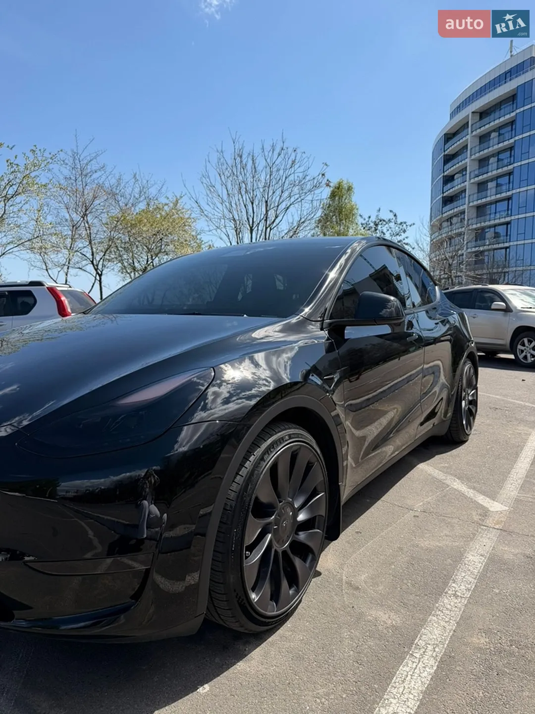 2023 Tesla Model Y - фото 1