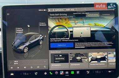 Позашляховик / Кросовер Tesla Model Y 2024 в Києві