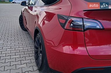 Внедорожник / Кроссовер Tesla Model Y 2022 в Виннице