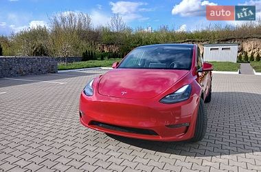 Внедорожник / Кроссовер Tesla Model Y 2022 в Виннице