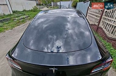 Внедорожник / Кроссовер Tesla Model Y 2021 в Львове