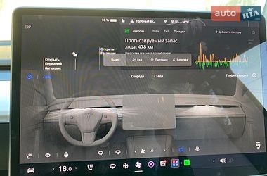 Внедорожник / Кроссовер Tesla Model Y 2024 в Львове