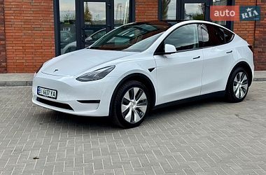 Внедорожник / Кроссовер Tesla Model Y 2021 в Кременчуге