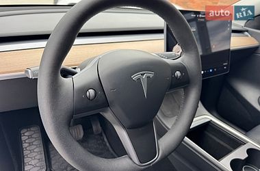 Внедорожник / Кроссовер Tesla Model Y 2021 в Кременчуге