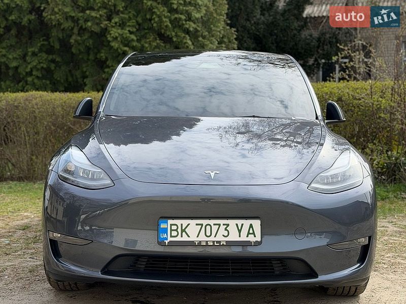 Внедорожник / Кроссовер Tesla Model Y 2023 в Березному