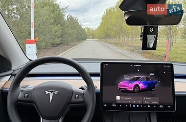 Внедорожник / Кроссовер Tesla Model Y 2023 в Днепре