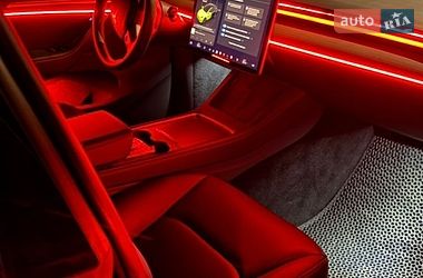 Внедорожник / Кроссовер Tesla Model Y 2023 в Днепре