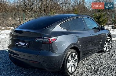 Внедорожник / Кроссовер Tesla Model Y 2024 в Львове