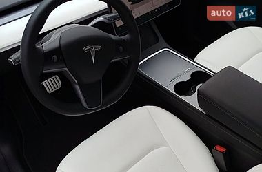 Внедорожник / Кроссовер Tesla Model Y 2022 в Луцке