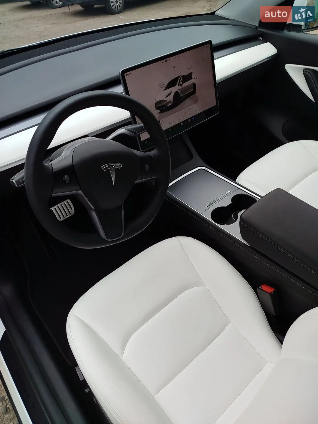 2022 Tesla Model Y - мініатюра 12