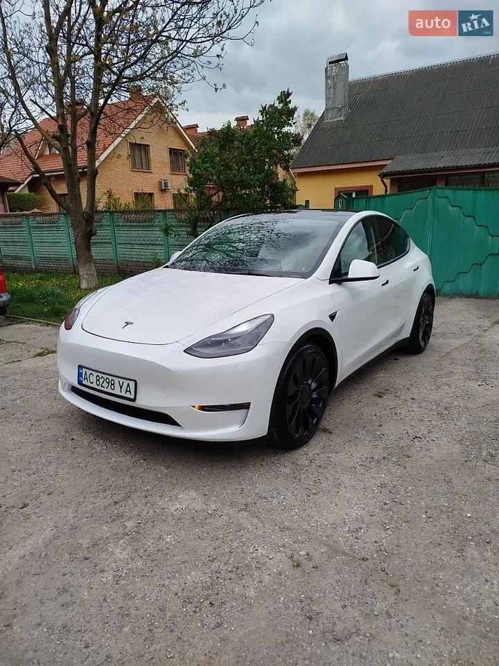 2022 Tesla Model Y - мініатюра 37