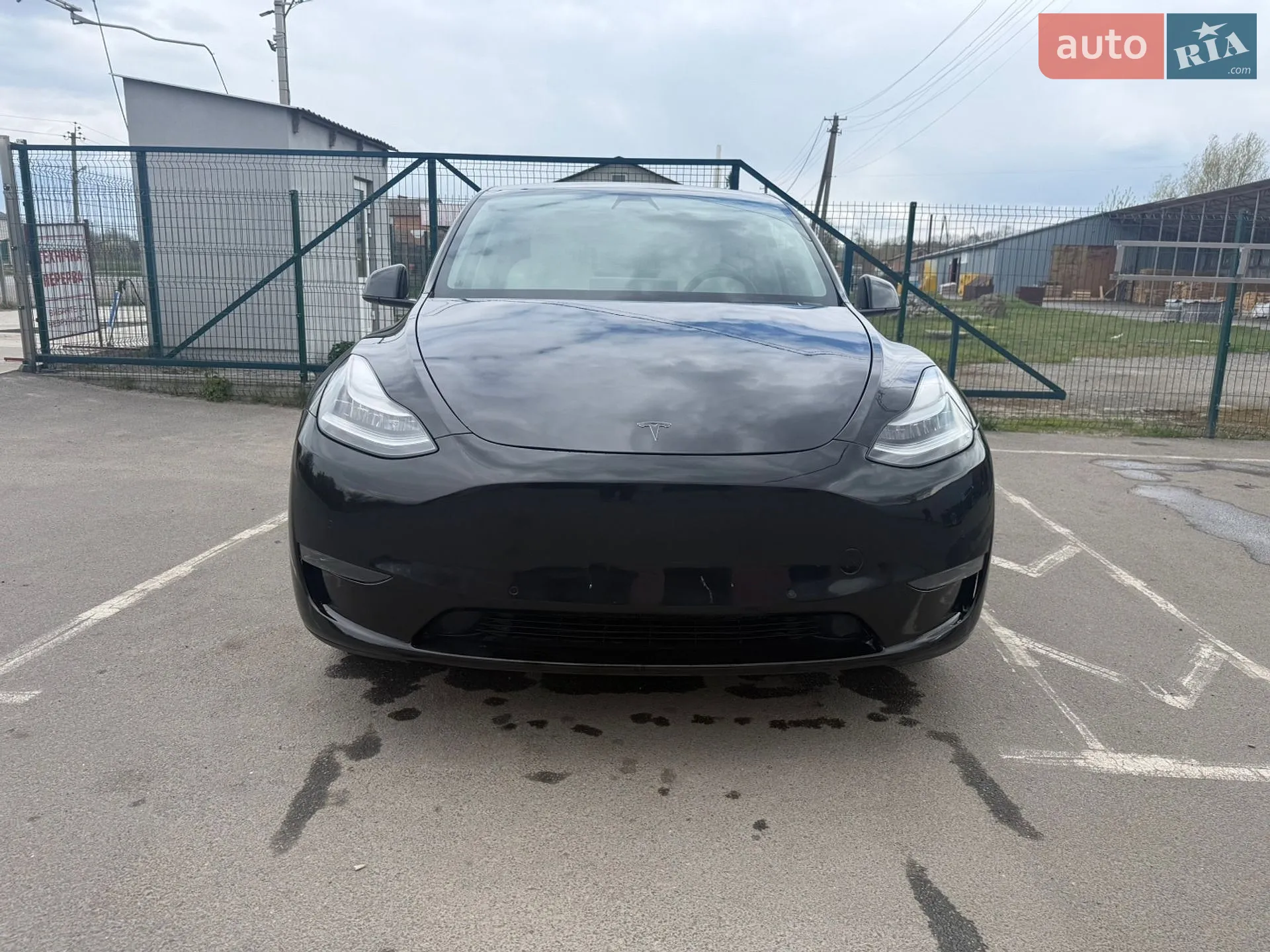 2021 Tesla Model Y - мініатюра 2