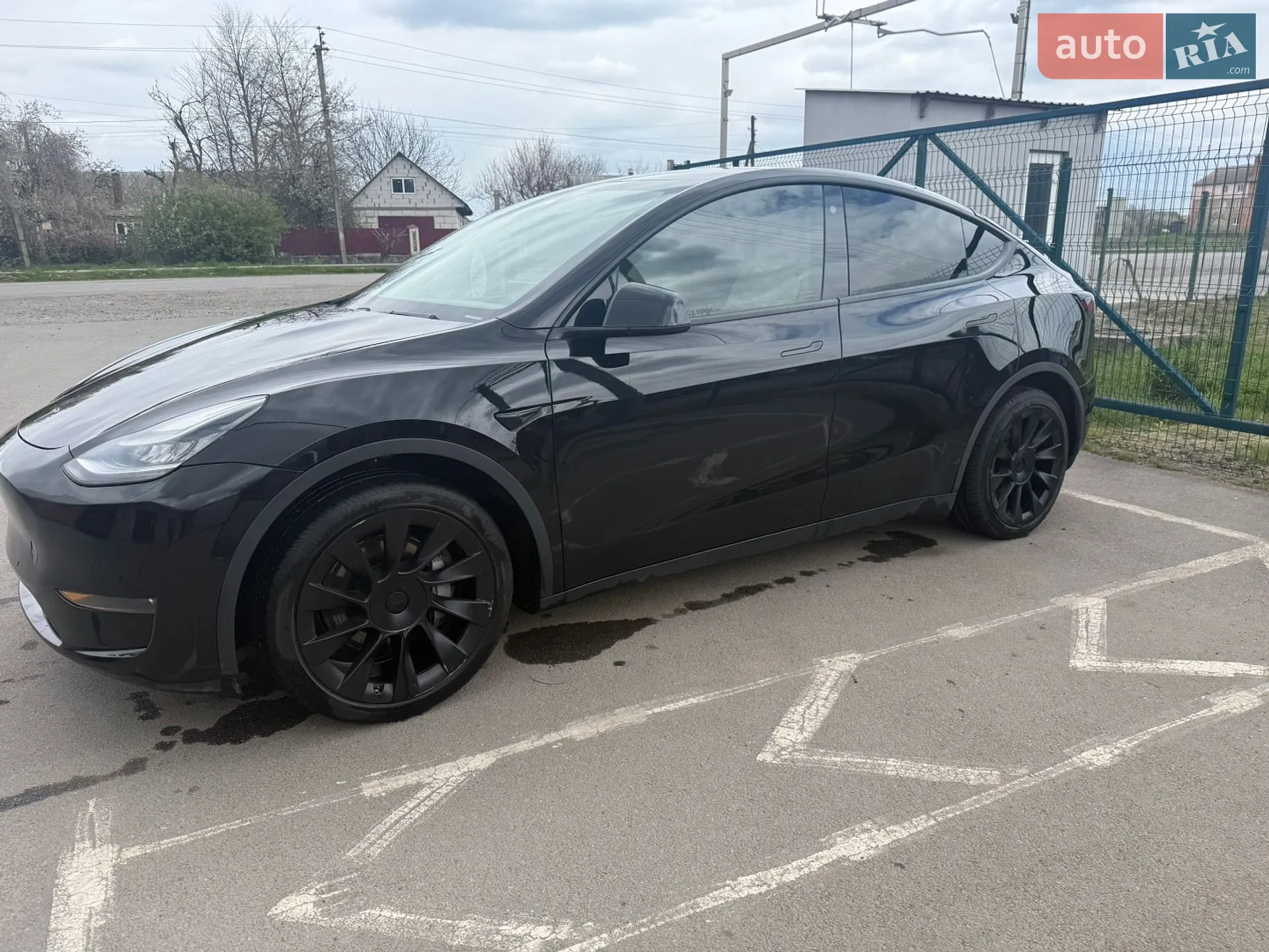2021 Tesla Model Y - мініатюра 4