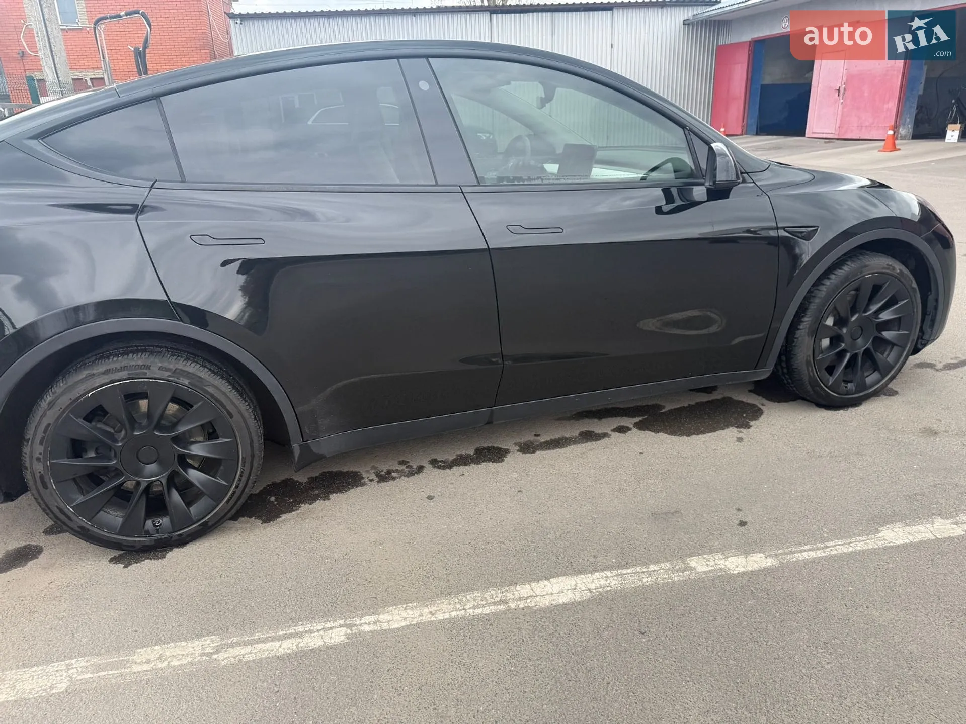 2021 Tesla Model Y - мініатюра 9