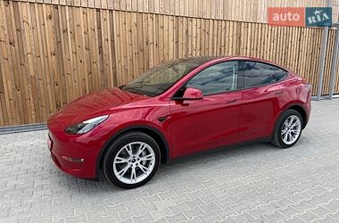 Позашляховик / Кросовер Tesla Model Y 2023 в Львові