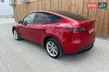 Позашляховик / Кросовер Tesla Model Y 2023 в Львові