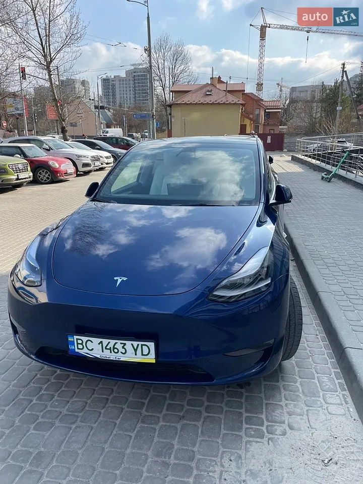 2023 Tesla Model Y - мініатюра 17
