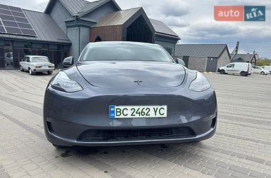 Внедорожник / Кроссовер Tesla Model Y 2023 в Белой Церкви