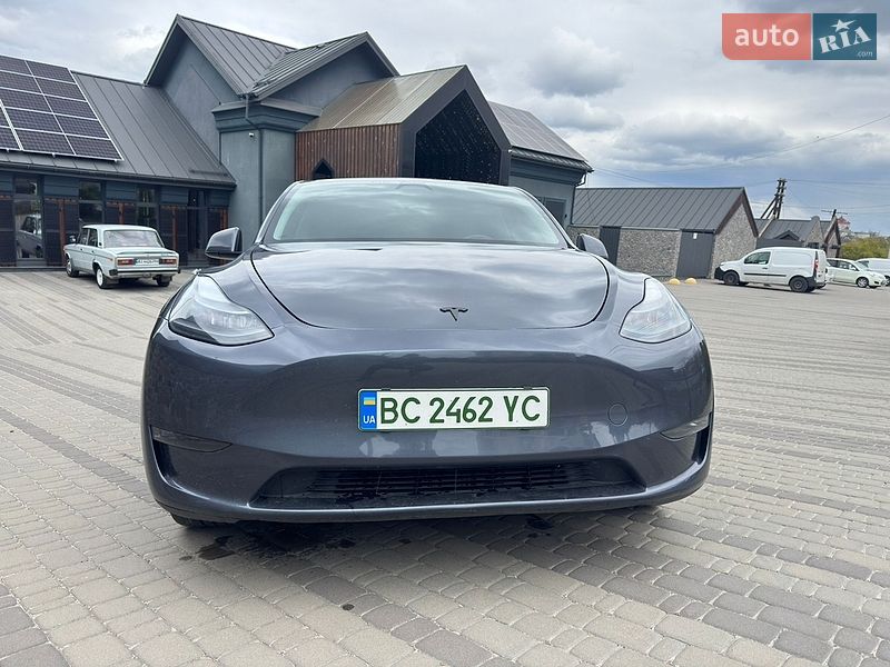 Внедорожник / Кроссовер Tesla Model Y 2023 в Белой Церкви