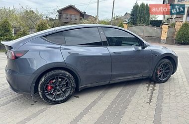 Внедорожник / Кроссовер Tesla Model Y 2023 в Белой Церкви