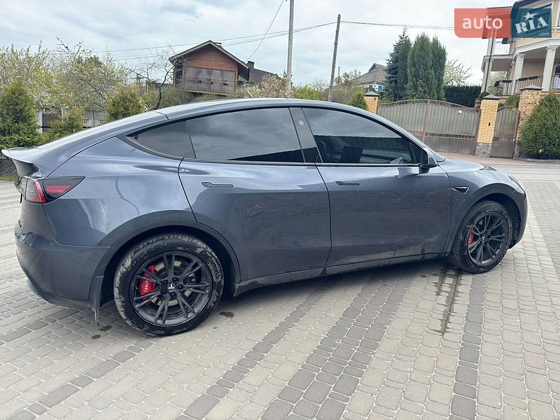 Внедорожник / Кроссовер Tesla Model Y 2023 в Белой Церкви