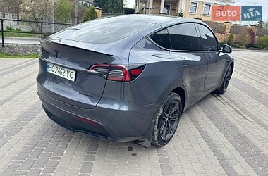 Внедорожник / Кроссовер Tesla Model Y 2023 в Белой Церкви