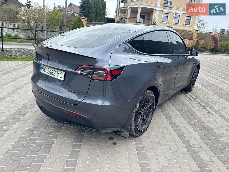 Внедорожник / Кроссовер Tesla Model Y 2023 в Белой Церкви