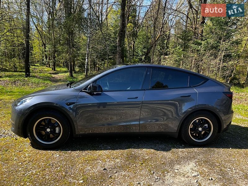 Позашляховик / Кросовер Tesla Model Y 2023 в Долині
