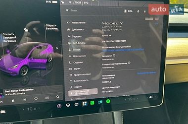Позашляховик / Кросовер Tesla Model Y 2023 в Долині