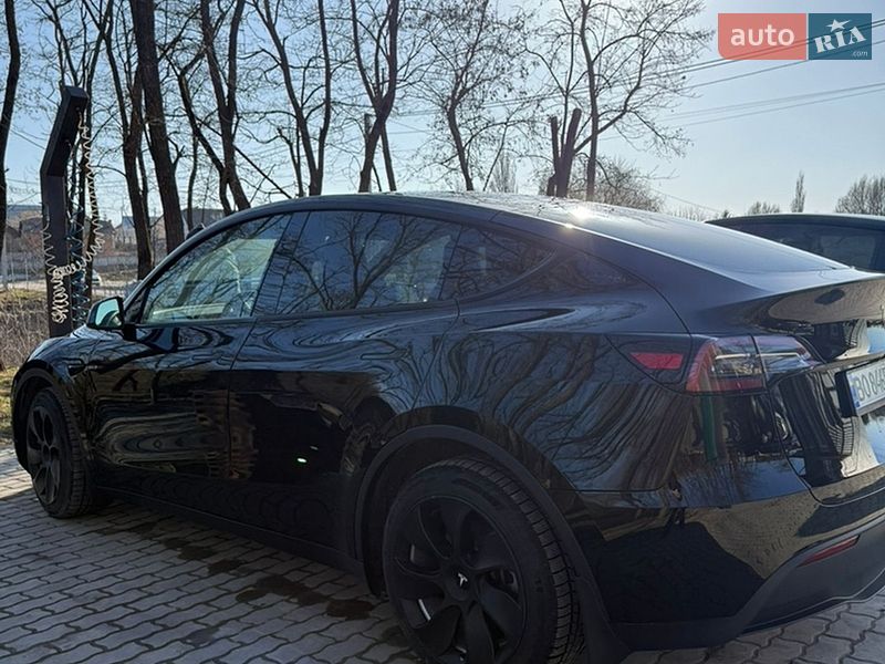 Внедорожник / Кроссовер Tesla Model Y 2023 в Хоросткове фото 5 Внедорожник / Кроссовер Tesla Model Y 2023 в Хоросткове