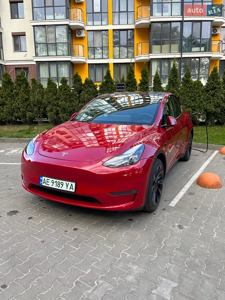2022 Tesla Model Y - мініатюра 17