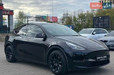 Внедорожник / Кроссовер Tesla Model Y 2023 в Луцке