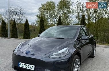 Внедорожник / Кроссовер Tesla Model Y 2024 в Хмельницком