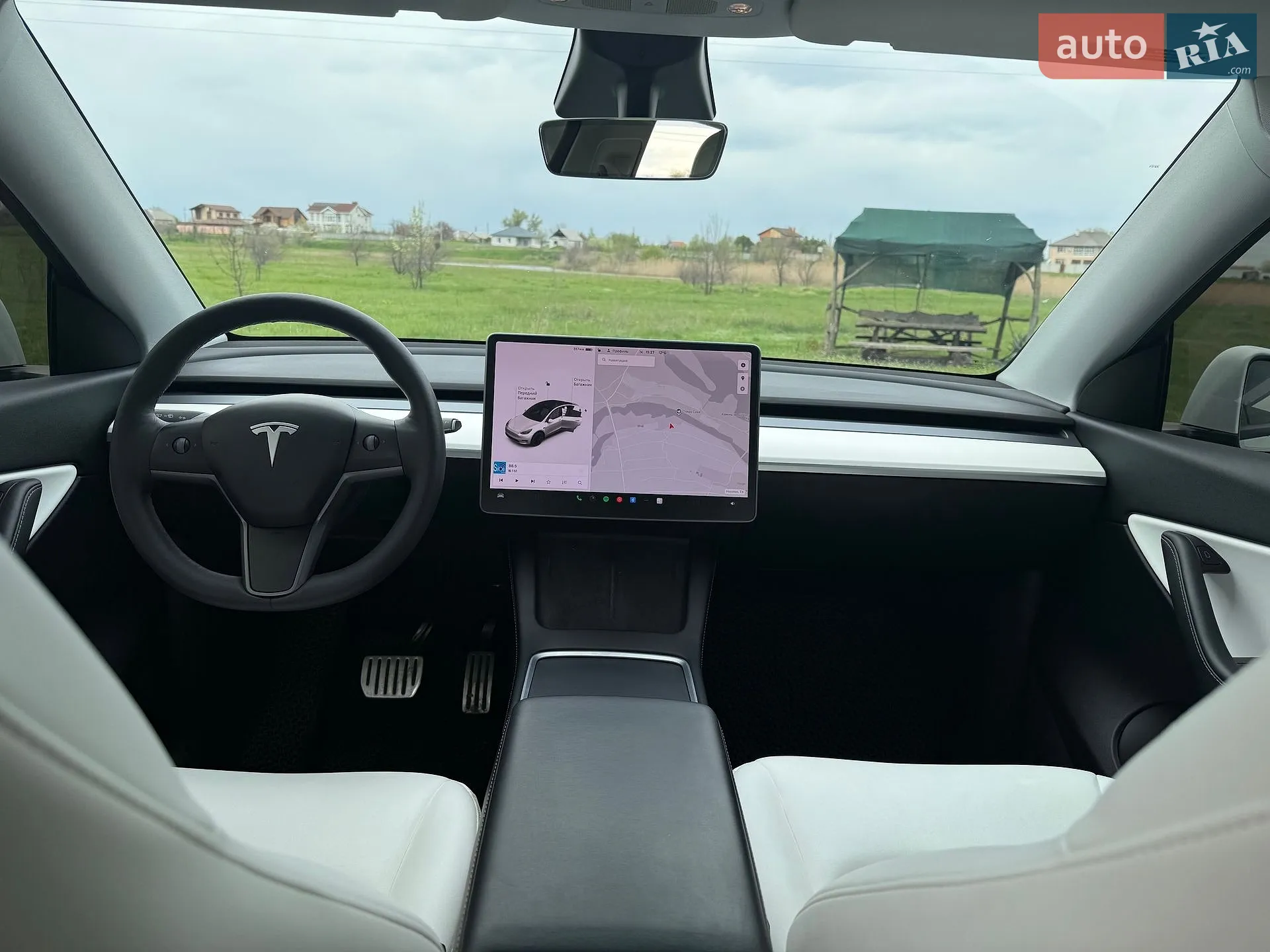 2021 Tesla Model Y - мініатюра 3