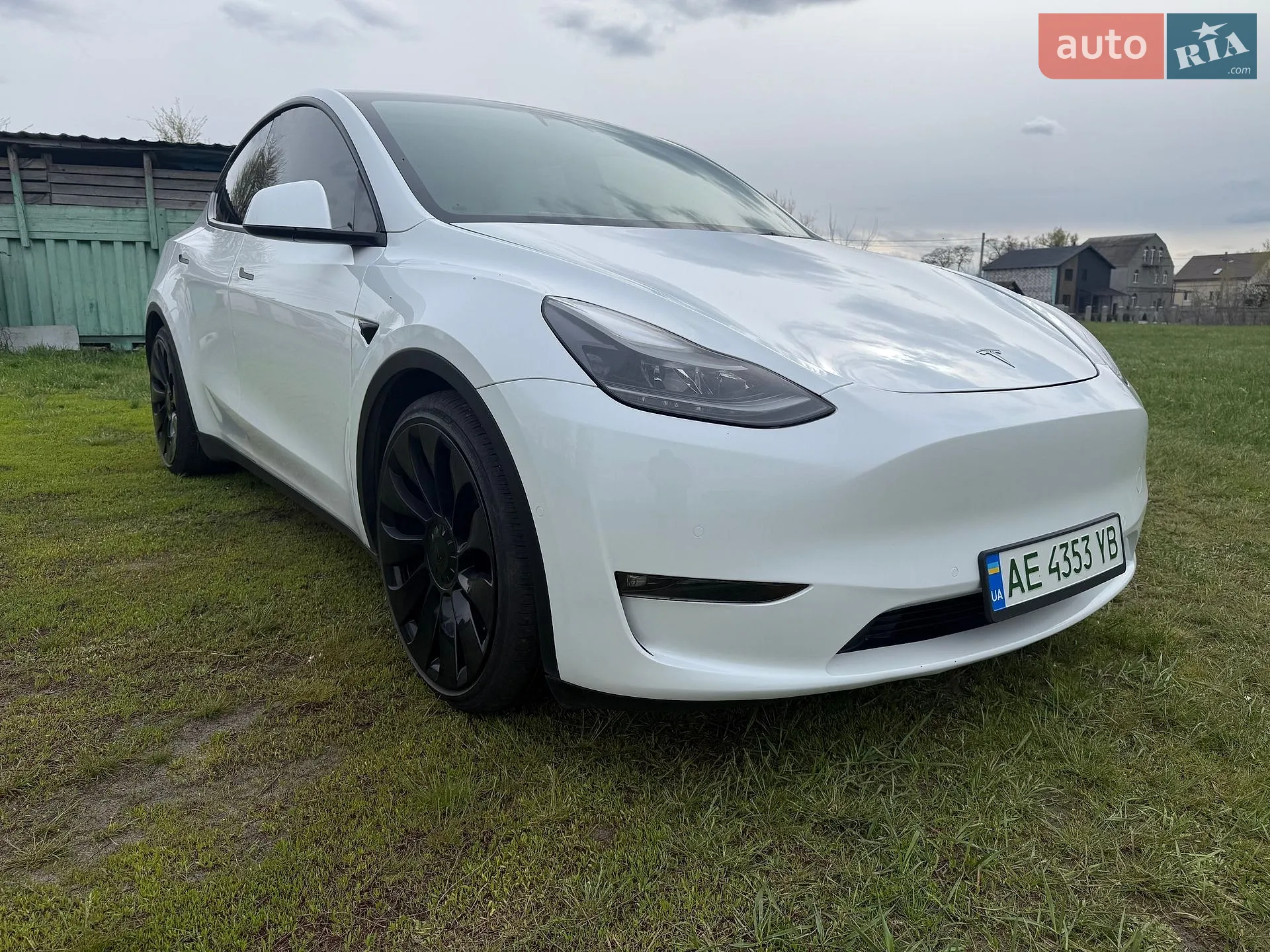 2021 Tesla Model Y - мініатюра 6