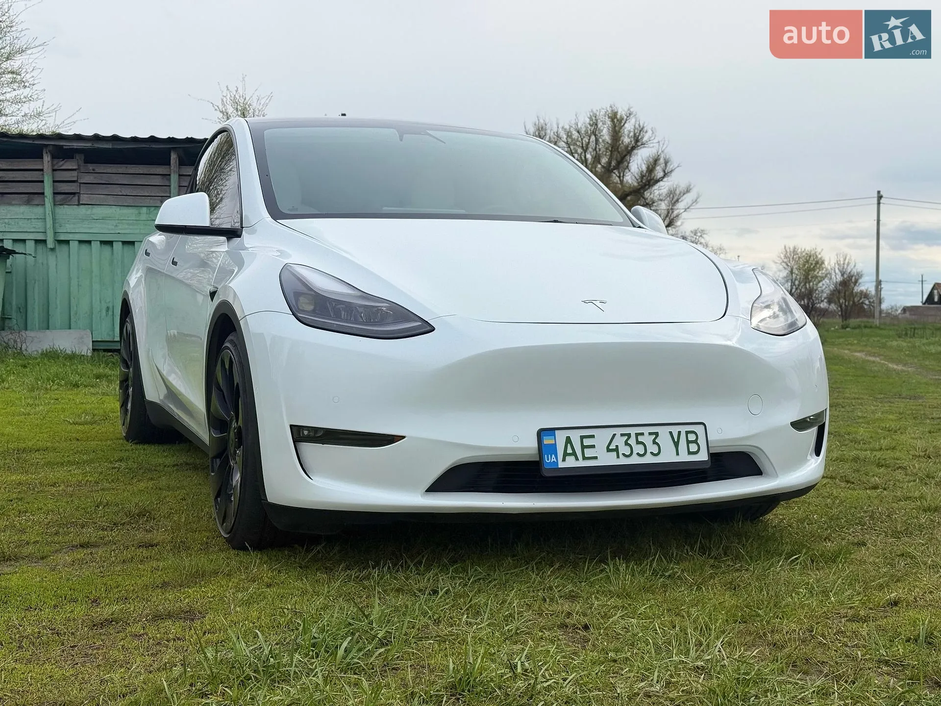 2021 Tesla Model Y - мініатюра 9