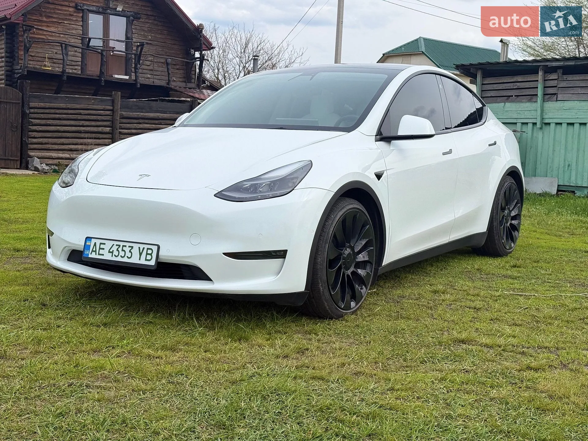 2021 Tesla Model Y - мініатюра 13