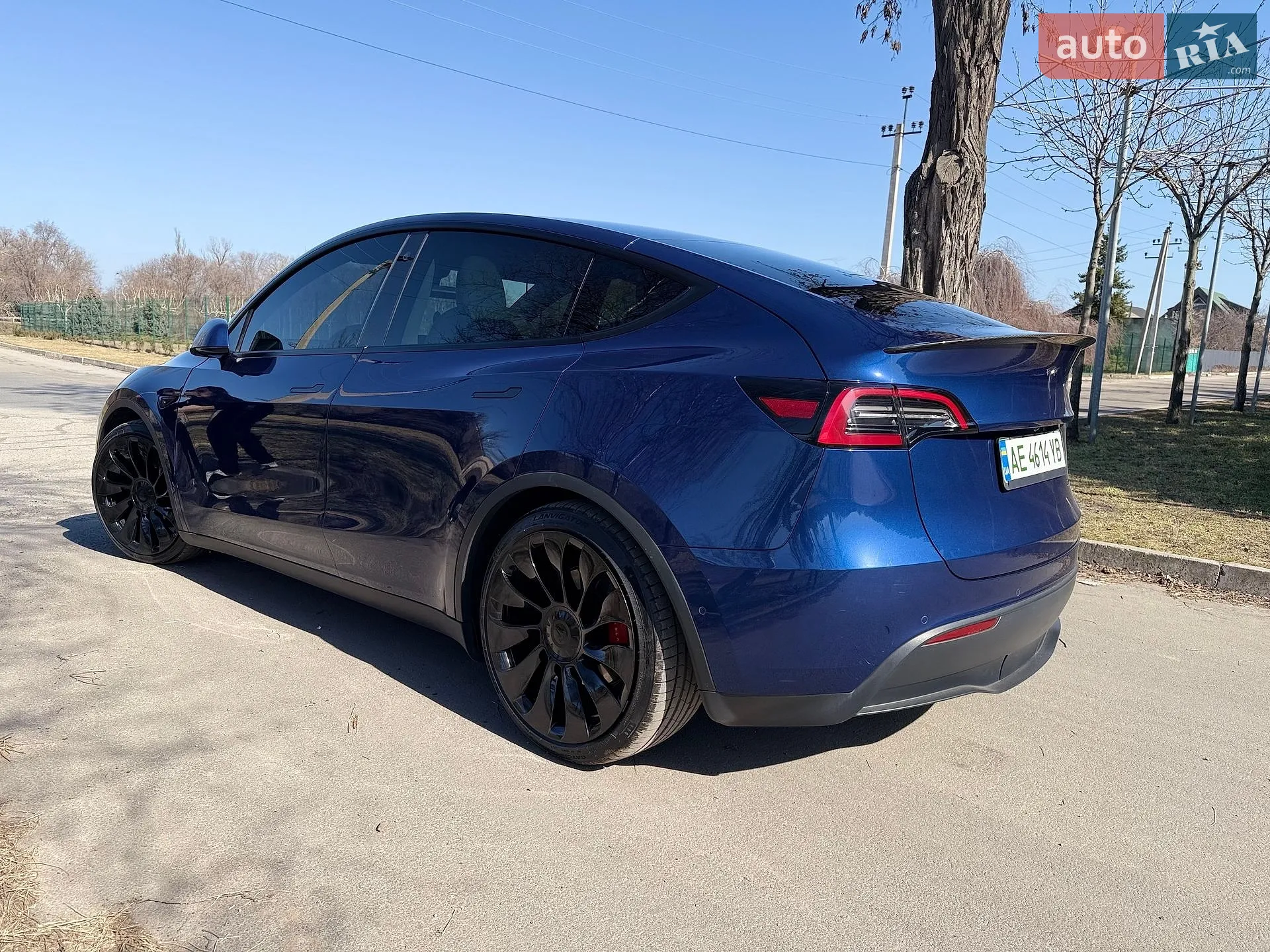 2022 Tesla Model Y - мініатюра 20