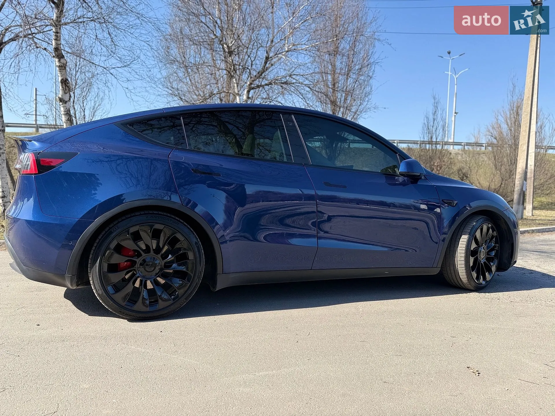 2022 Tesla Model Y - мініатюра 30