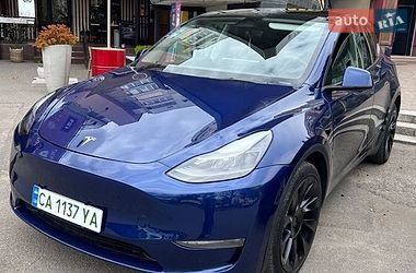 Внедорожник / Кроссовер Tesla Model Y 2023 в Черкассах