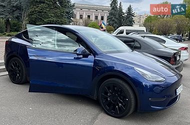 Внедорожник / Кроссовер Tesla Model Y 2023 в Черкассах