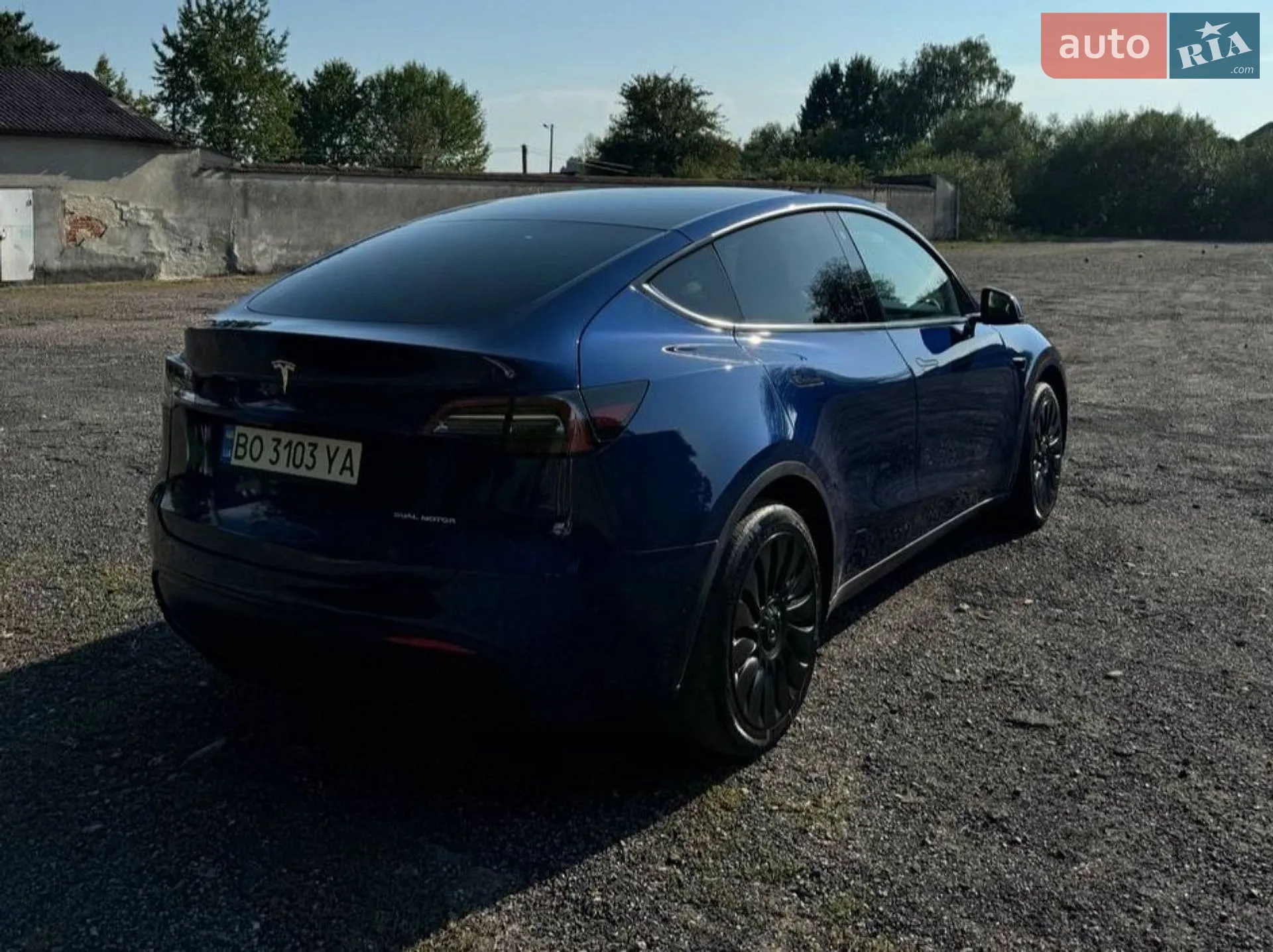 2021 Tesla Model Y - мініатюра 2