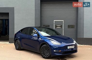 Позашляховик / Кросовер Tesla Model Y 2023 в Києві